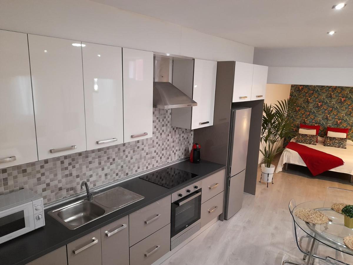 Apartamento La Crucillada La Guancha Εξωτερικό φωτογραφία