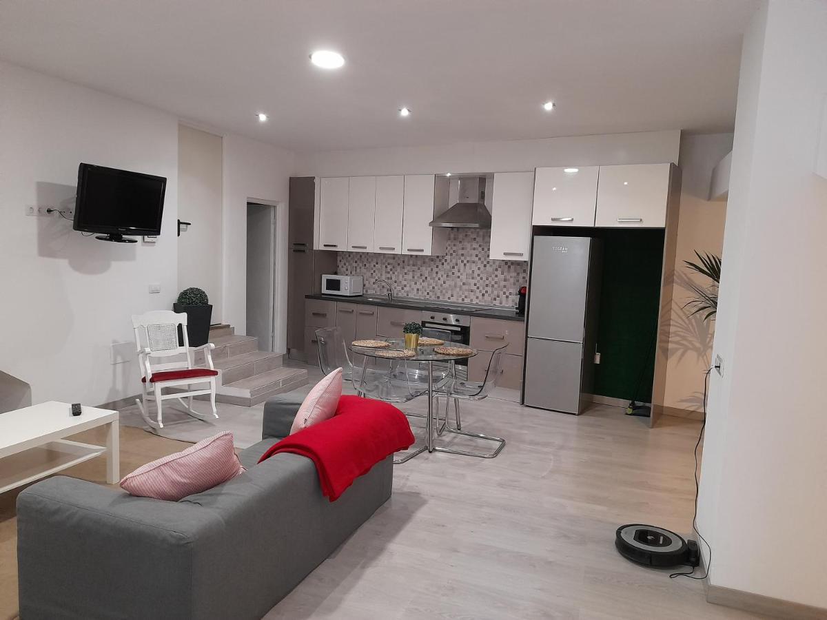 Apartamento La Crucillada La Guancha Εξωτερικό φωτογραφία