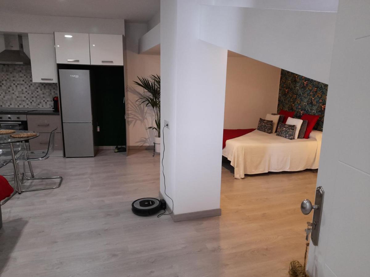 Apartamento La Crucillada La Guancha Εξωτερικό φωτογραφία