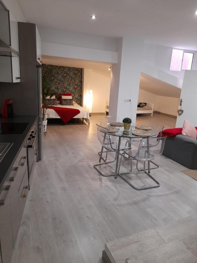 Apartamento La Crucillada La Guancha Εξωτερικό φωτογραφία