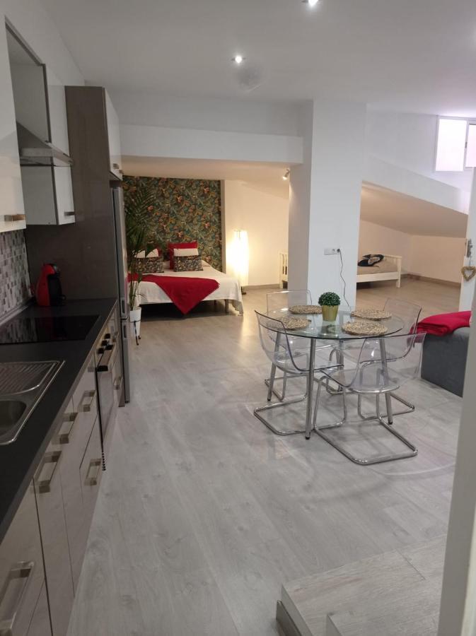 Apartamento La Crucillada La Guancha Εξωτερικό φωτογραφία