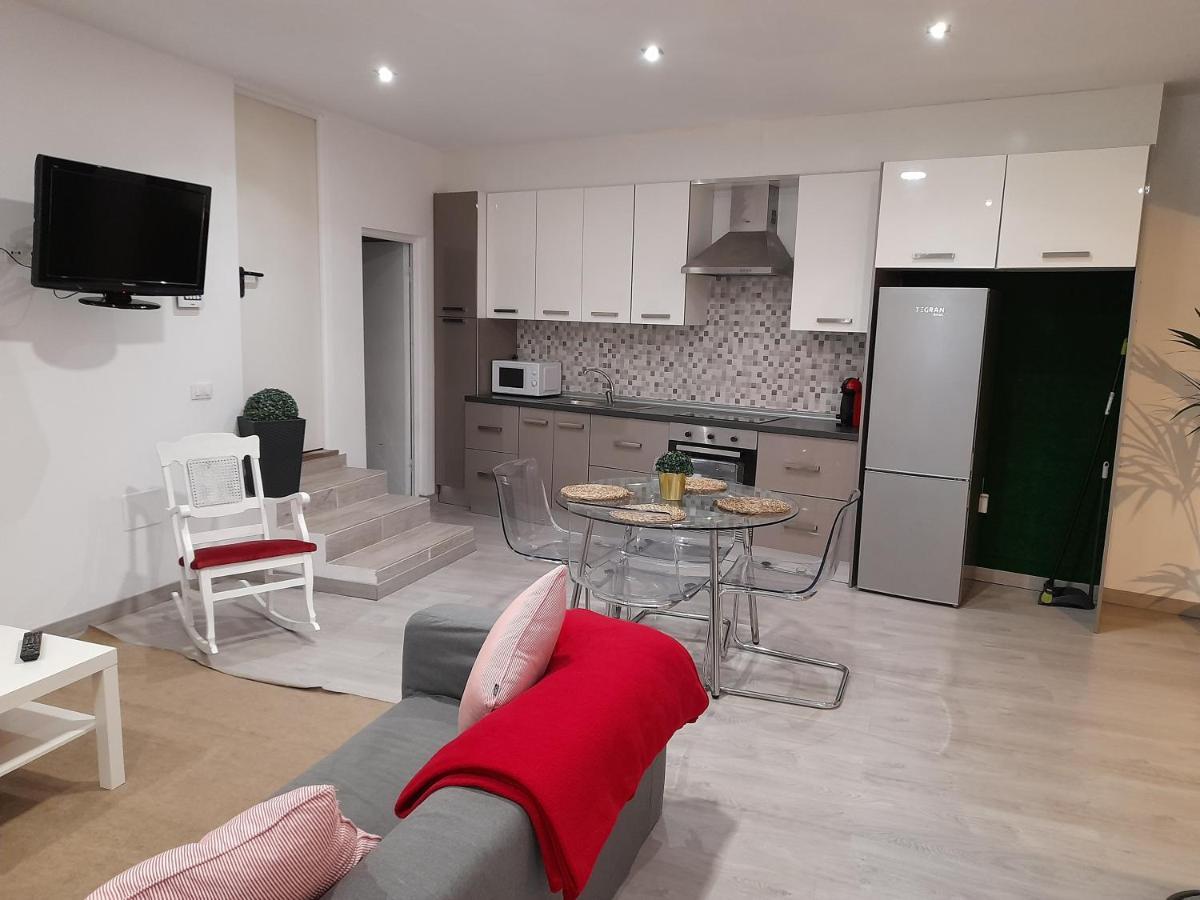 Apartamento La Crucillada La Guancha Εξωτερικό φωτογραφία